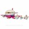 Набор игровой Самолет с аксессуарами Li'l Woodzeez