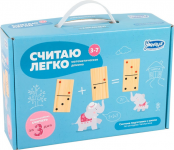 Считаю легко математическое домино