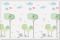 Двухсторонний Коврик Bubble play 190x130x4 см (Веселая прогулка)