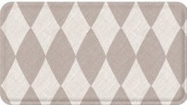 Коврик Mini 80x44x1.5 см (Капучино)