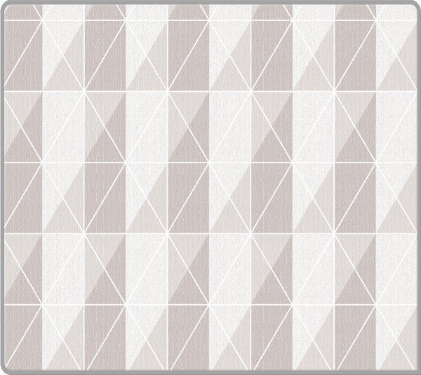 Двухсторонний Коврик Prime Living 180x200x1 см (Три поросенка)