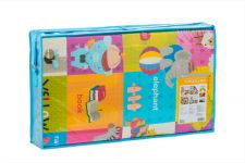 Портативный коврик Portable 140x200x1см (Лесные тропинки)