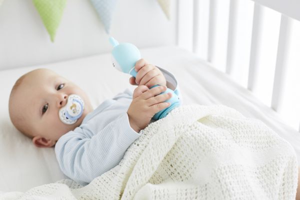 Синий Зайка alilo R1 Музыкальная игрушка