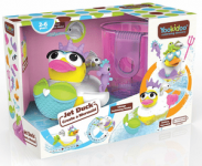 Yookidoo игрушка водная Утка-русалка с водометом и аксессуарами