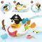 Yookidoo игрушка водная Утка-пират с водометом и аксессуарами