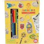 Набор для создания украшений Веселые кулоны Tiger Tribe