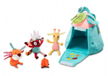 Набор игровой Вигвам Lilliputiens