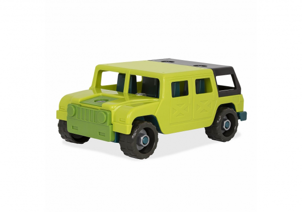 Игрушка-конструктор Внедорожник 25 элементов BattatB.Toys (Battat)