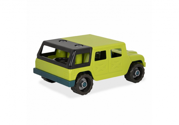 Игрушка-конструктор Внедорожник 25 элементов BattatB.Toys (Battat)