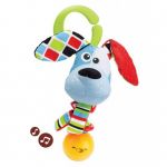 Yookidoo погремушка музыкальная Щенок