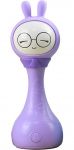 Музыкальная игрушка. Умный зайка alilo R1+ YoYo фиолетовый