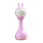Музыкальная игрушка. Умный зайка alilo R1+ YoYo розовый