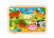 Пазл Животные на ферме объемный 7 элементов