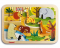 Пазл Зоопарк объемный 7 элементов